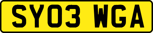 SY03WGA