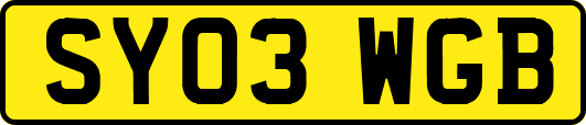 SY03WGB