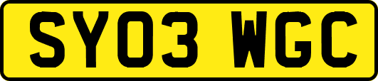 SY03WGC