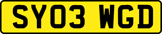 SY03WGD