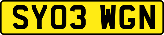 SY03WGN