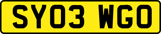 SY03WGO