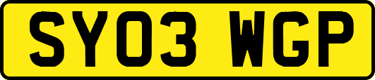 SY03WGP