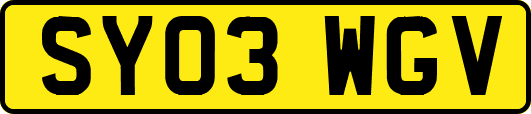 SY03WGV