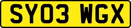 SY03WGX