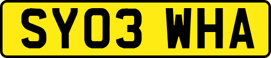 SY03WHA