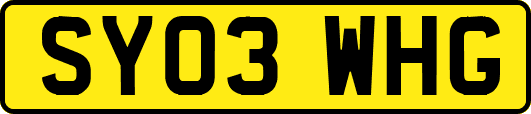 SY03WHG