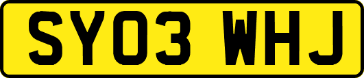 SY03WHJ
