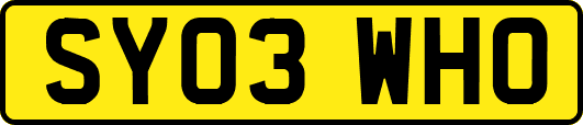 SY03WHO