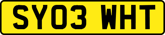SY03WHT