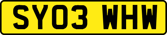SY03WHW
