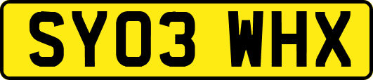 SY03WHX