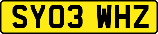 SY03WHZ