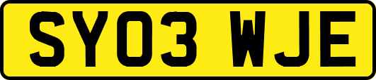 SY03WJE