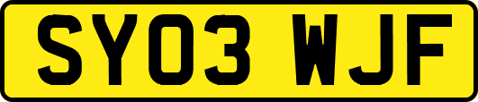SY03WJF