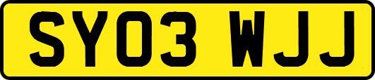SY03WJJ