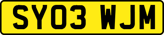SY03WJM