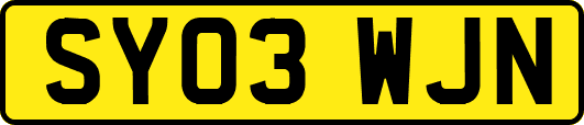 SY03WJN