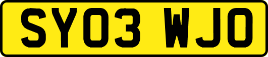 SY03WJO