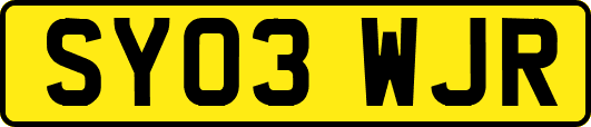 SY03WJR