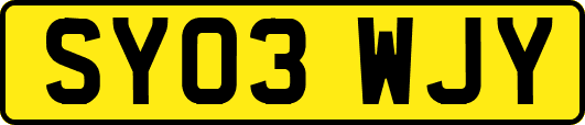 SY03WJY