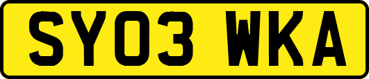 SY03WKA