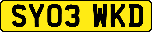 SY03WKD