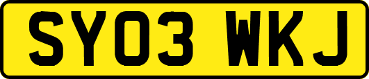 SY03WKJ