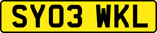 SY03WKL