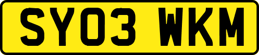 SY03WKM