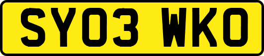 SY03WKO