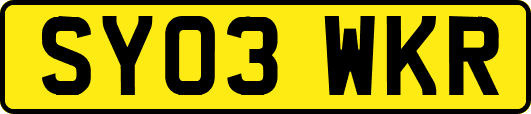 SY03WKR