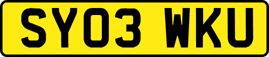 SY03WKU