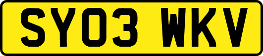 SY03WKV