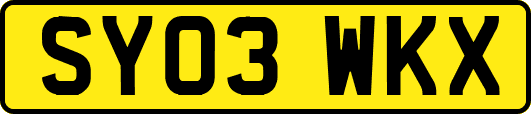 SY03WKX