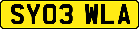 SY03WLA