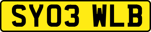 SY03WLB