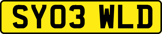 SY03WLD
