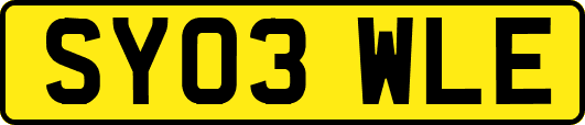 SY03WLE
