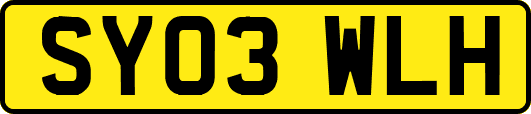 SY03WLH