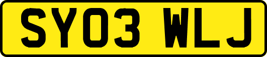 SY03WLJ