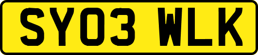 SY03WLK