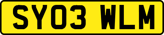 SY03WLM