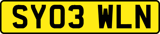 SY03WLN