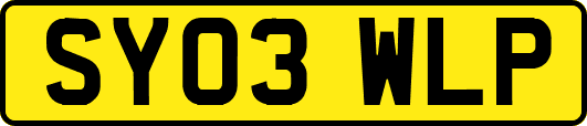 SY03WLP