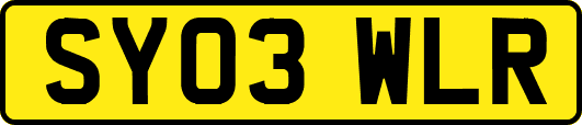 SY03WLR