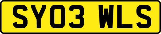 SY03WLS