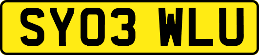 SY03WLU
