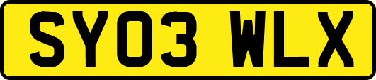 SY03WLX