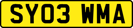 SY03WMA